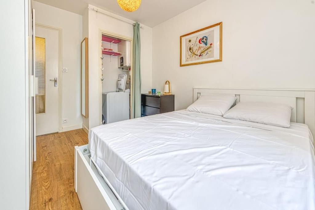Centre Grenoble, Charmant, Avec Une Chambre Exterior foto