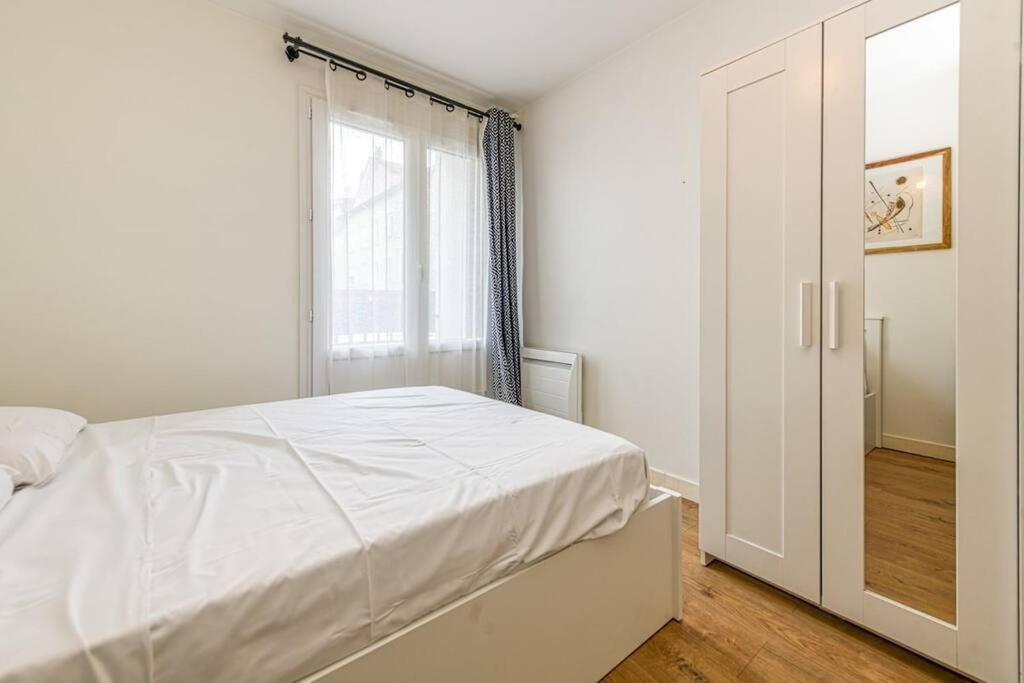 Centre Grenoble, Charmant, Avec Une Chambre Exterior foto